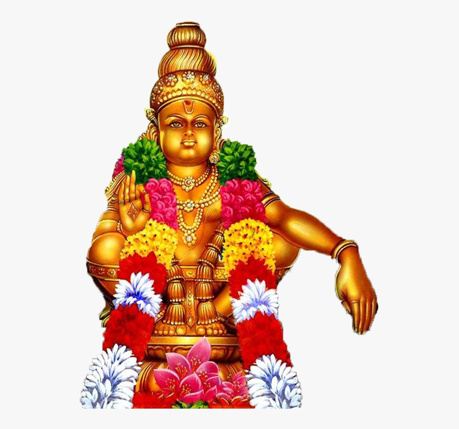 Ayyappan Wallpapers Free Download - Lord Ayyappa Png, Transparent Clipart