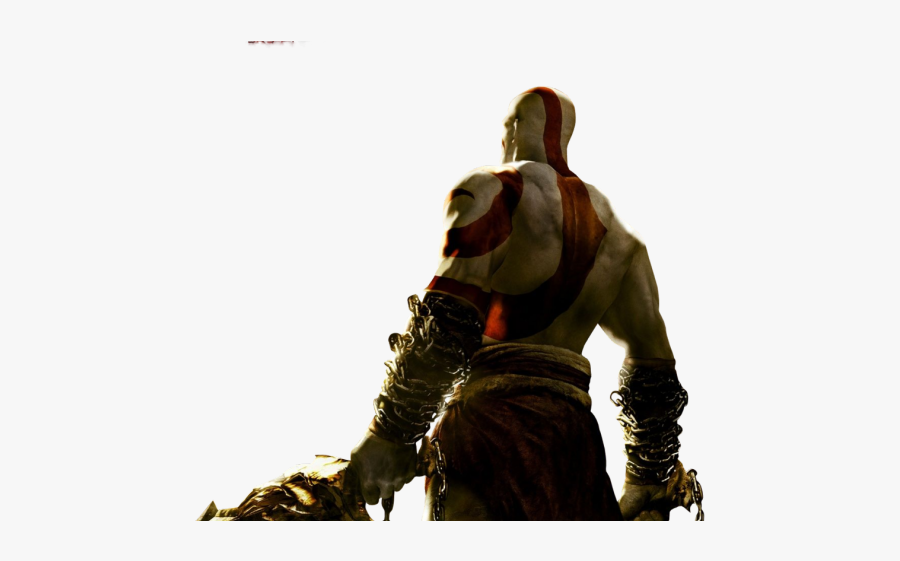 Kratos Chains Of Olympus, Transparent Clipart