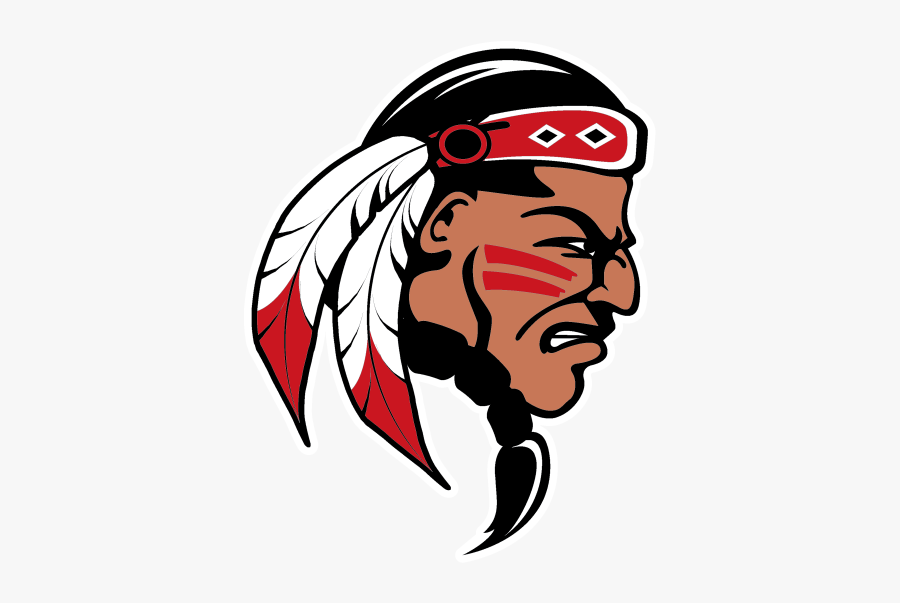 Logo Indian, Transparent Clipart
