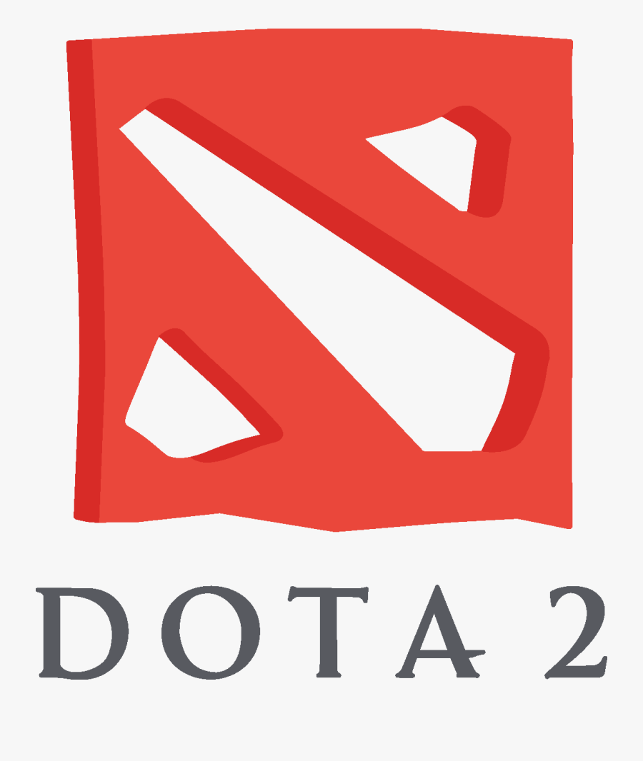 Dota 2 Logo Png, Transparent Clipart