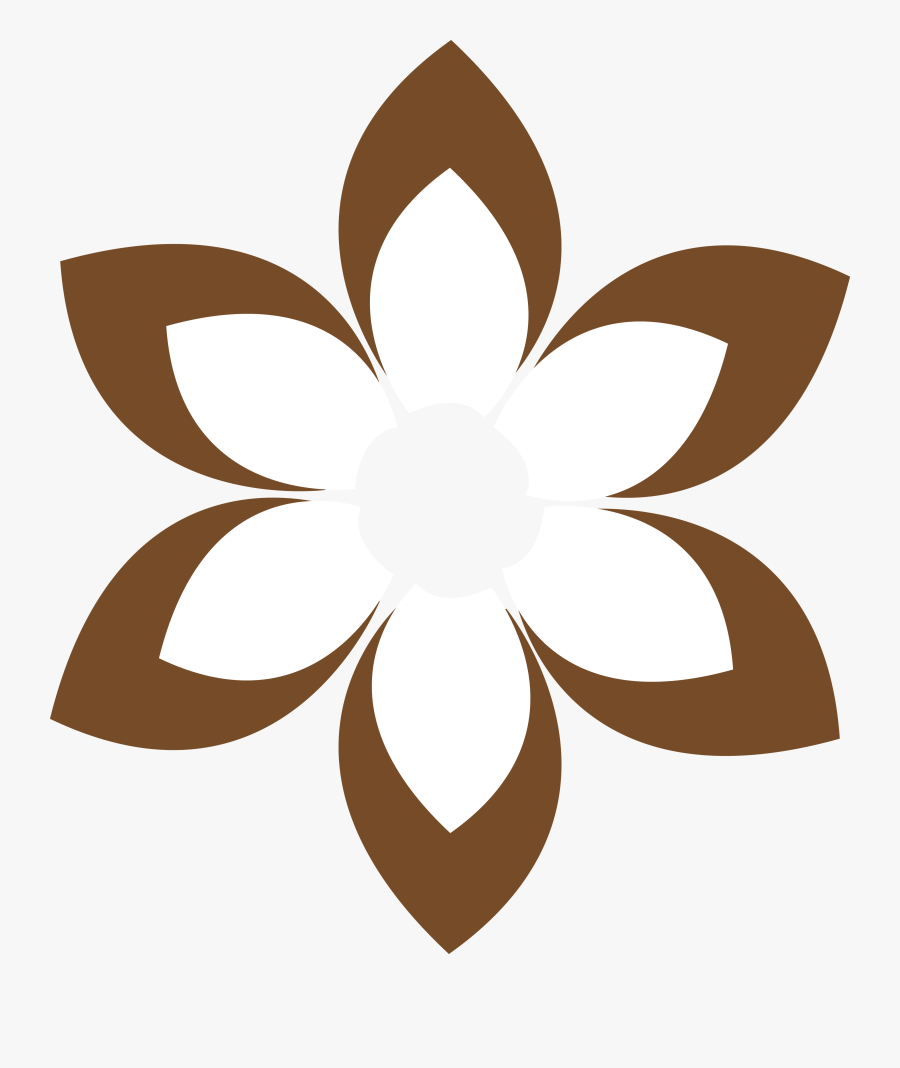 Flower Symbols Png, Transparent Clipart