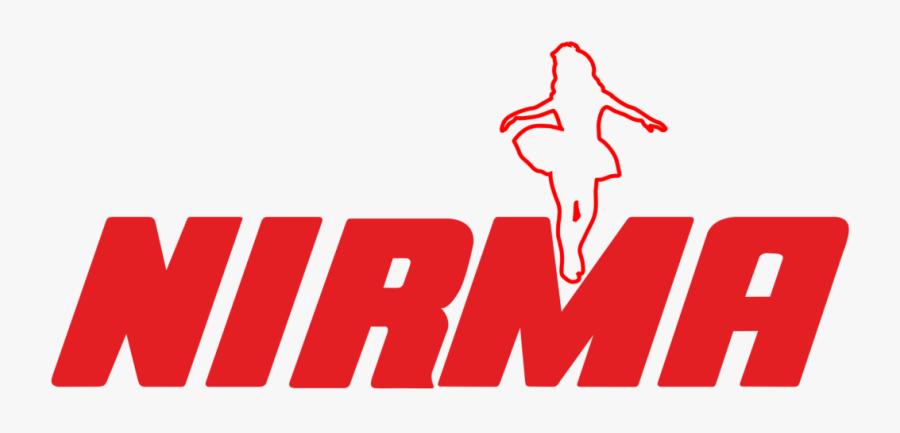 Nirma Washing Powder, Transparent Clipart