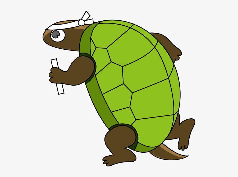 Tortoise - Clipart - Clipart California State Reptile, Transparent Clipart