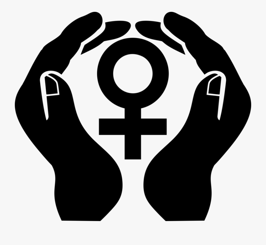 Human Behavior,symbol,circle - Hands Png Black Png, Transparent Clipart