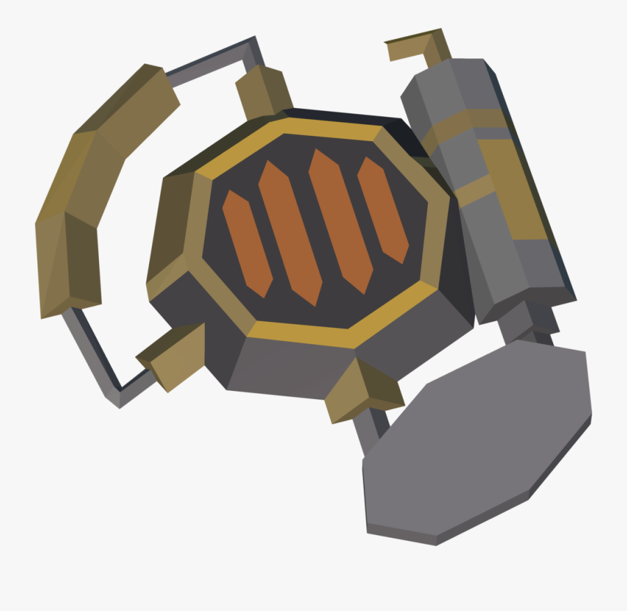 Mining Accumulator Runescape Wiki - Desert Tortoise, Transparent Clipart
