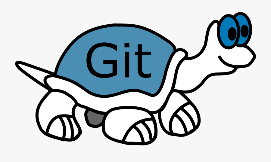 Tortoise Git Icon, Transparent Clipart