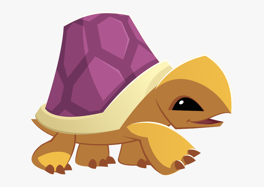 Turtle5, Transparent Clipart