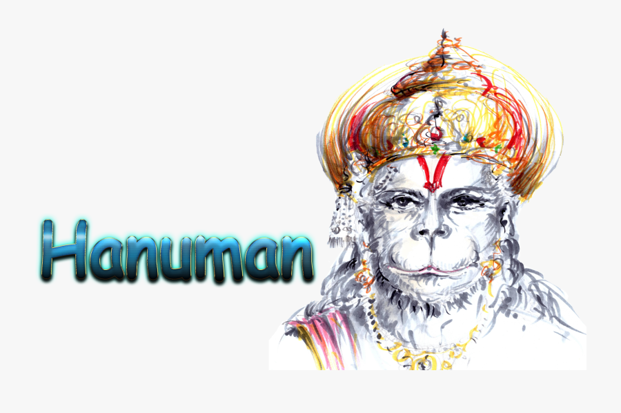 63976 - Happy Hanuman Jayanti Wishes, Transparent Clipart