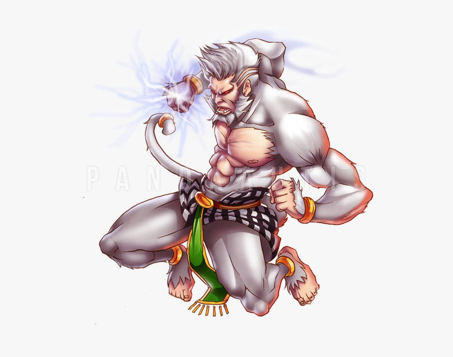 transparent hanuman png anoman png free transparent clipart clipartkey transparent hanuman png anoman png