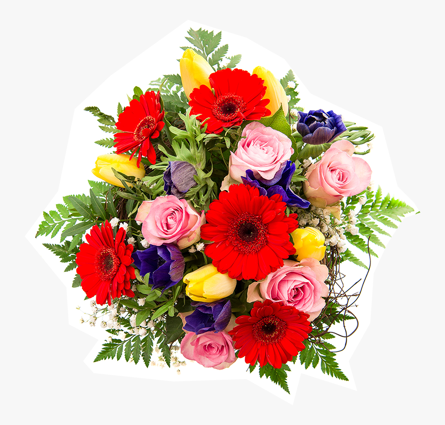 Flower Bookey Png - Flowers Images Hd Png, Transparent Clipart