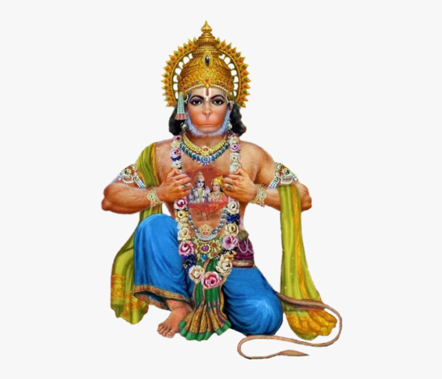 Hanuman Png - Hanuman Ji Png, Transparent Clipart
