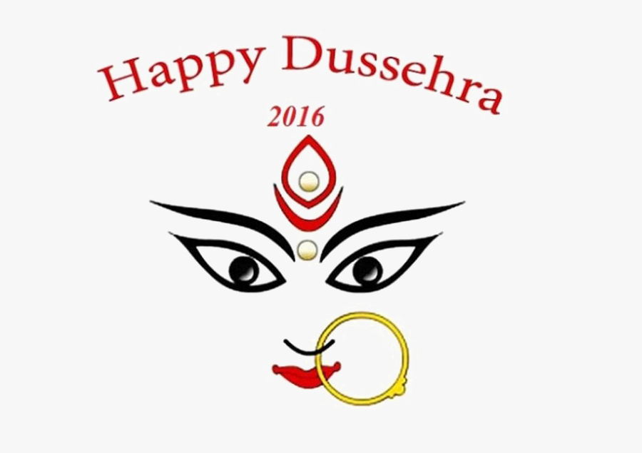 Durga Puja 2010, Transparent Clipart
