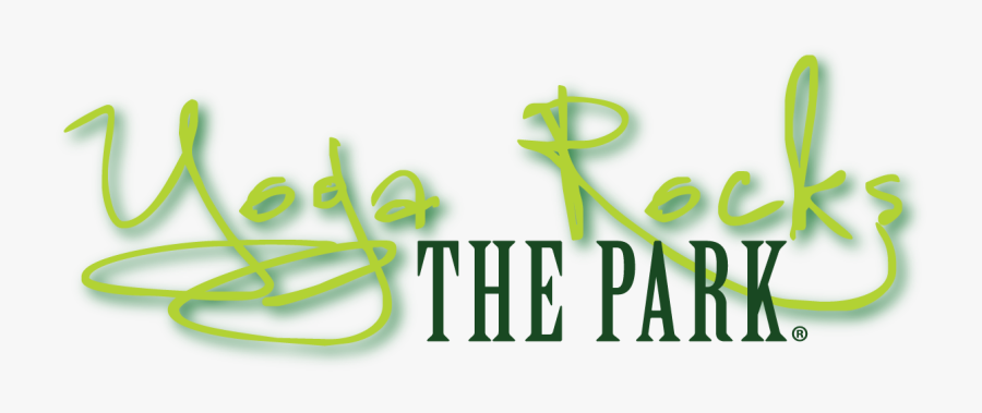 Our Partners - Yoga Rocks The Park, Transparent Clipart