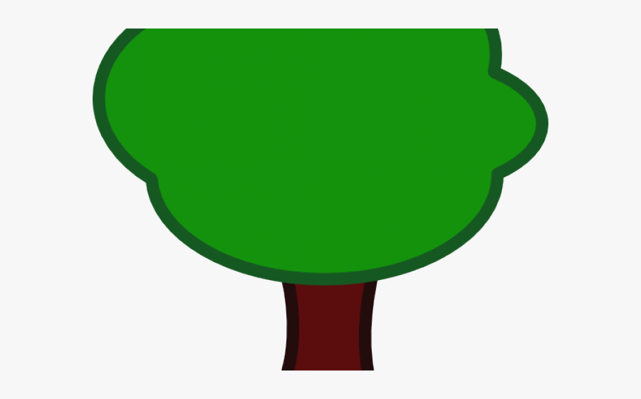 Tree Clip Art, Transparent Clipart