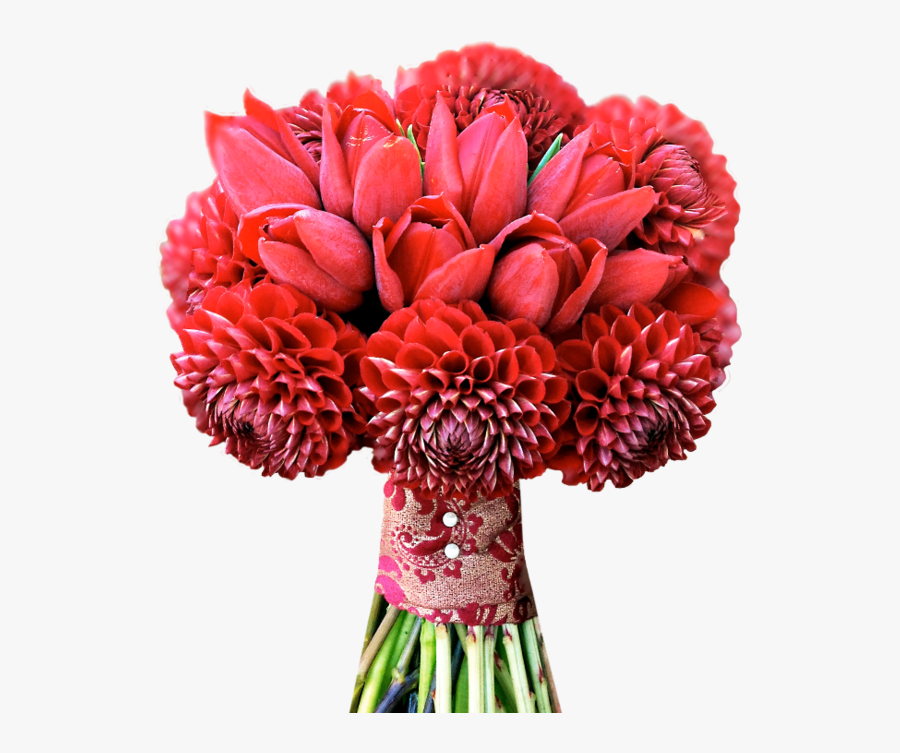 Transparent Free Clipart Flowers Bouquet - Bouquet Greeting Card Flower, Transparent Clipart