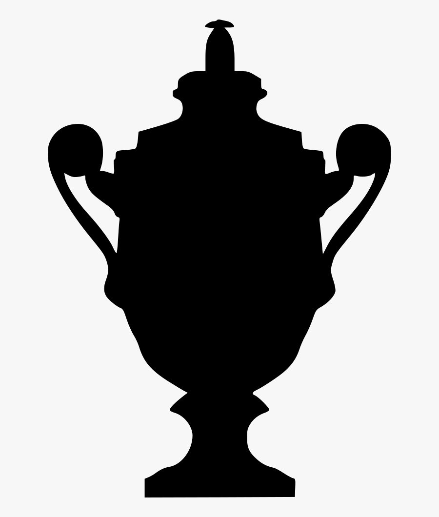 Wimbledon Prize Championship Tennis - Teapot Silhouette Png, Transparent Clipart