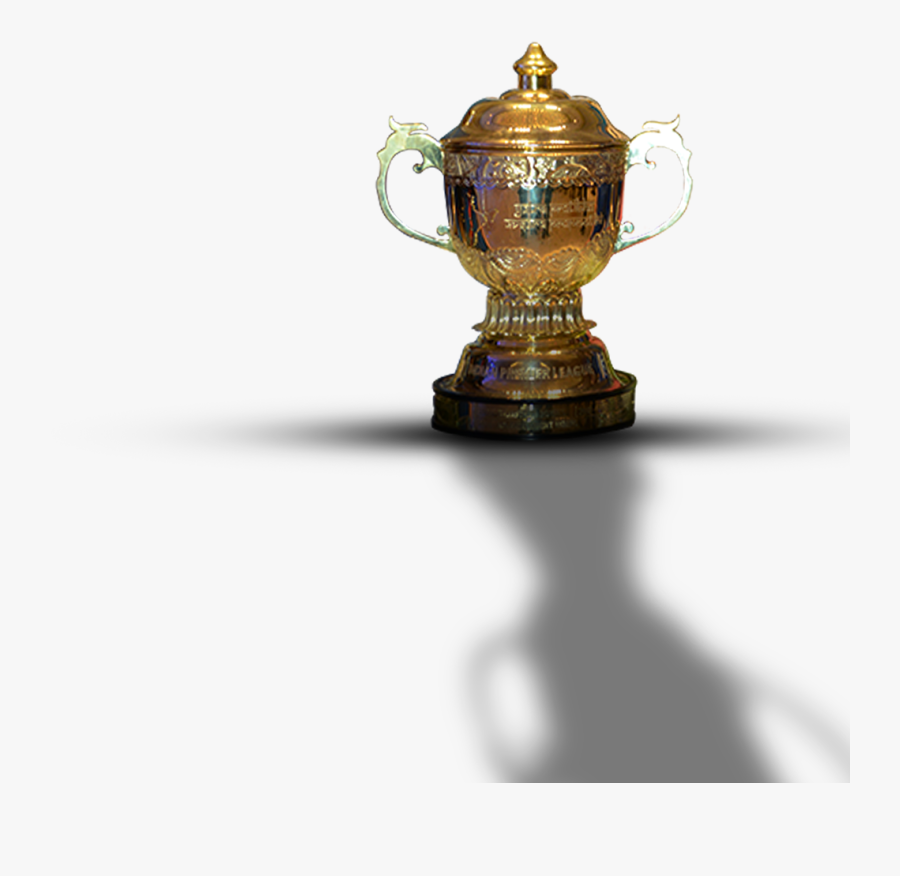 Transparent Trophy Png - Ipl Cup Png, Transparent Clipart