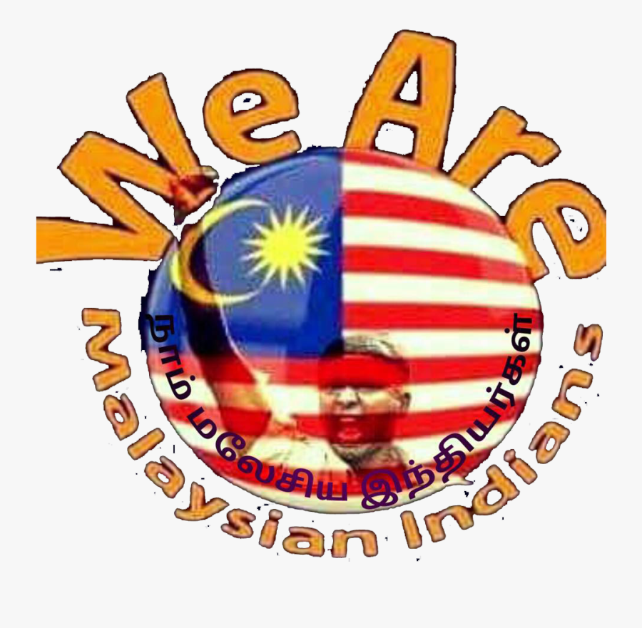 We Are Malaysian Indians, Transparent Clipart