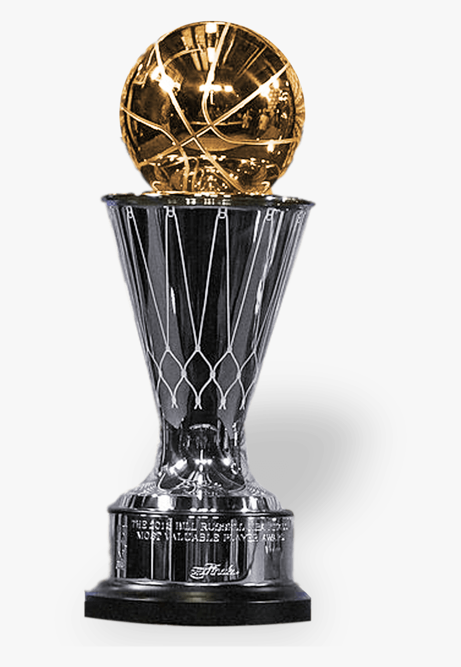 Nba Finals Trophy Png - Nba Mvp Trophy Png , Free Transparent Clipart - ClipartKey