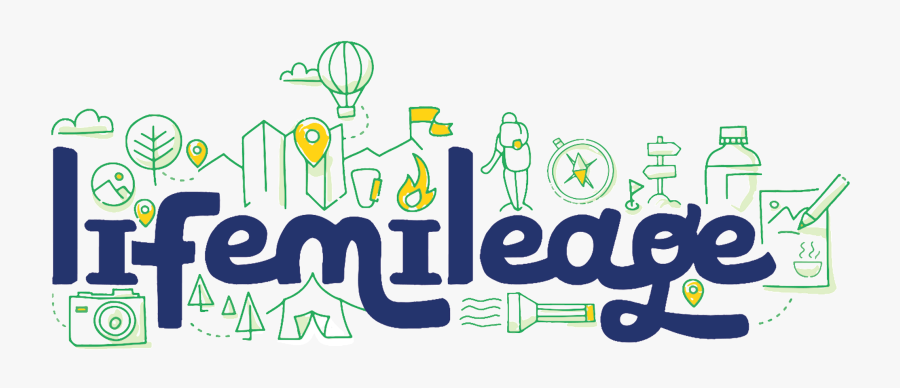 Lifemileage, Transparent Clipart