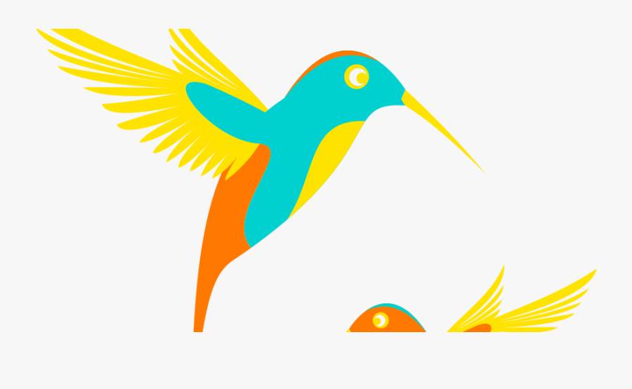 Colibri .png, Transparent Clipart
