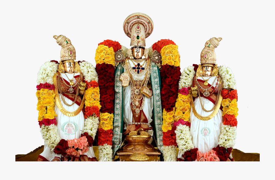 Lord Venkateswara Png - Thirumala Venkateswara Swamy, Transparent Clipart
