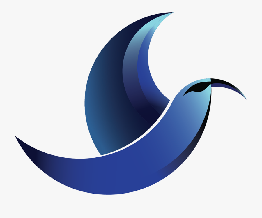 Clip Art The Honeycreeper On Behance - Buslogos, Transparent Clipart