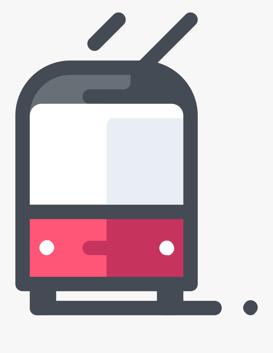 Icon Transparent Bus Png Clipart , Png Download - Bus Logo Transparent, Transparent Clipart