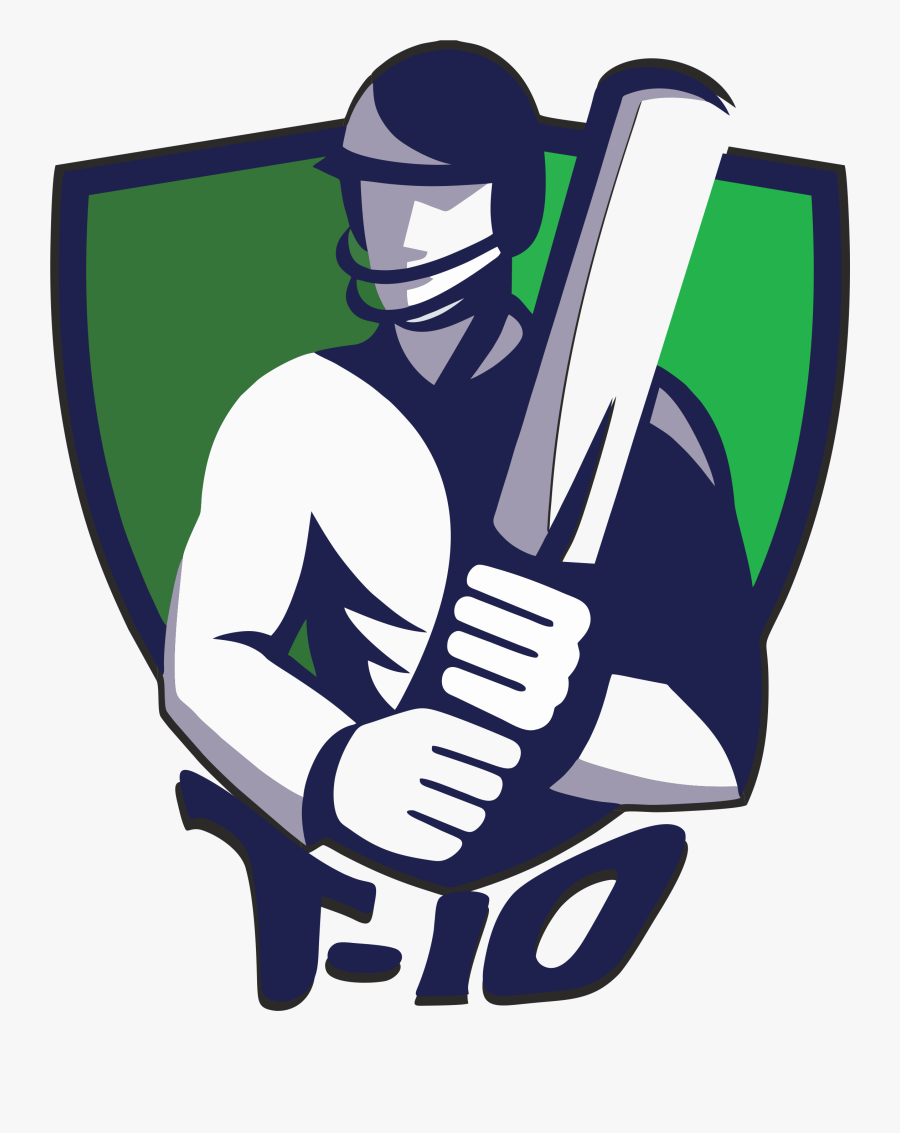 Pune Corporate T Tournament - Cricket Logo For T Shirt, Transparent Clipart