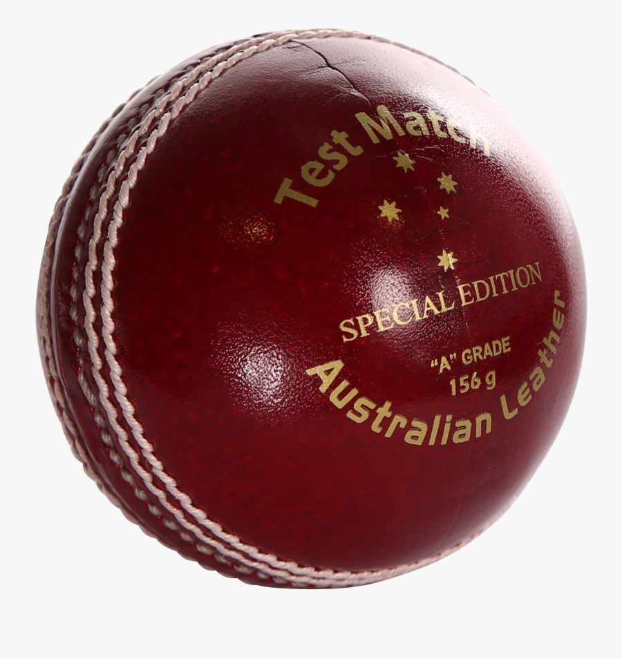 Cricket Bat And Ball, Transparent Clipart