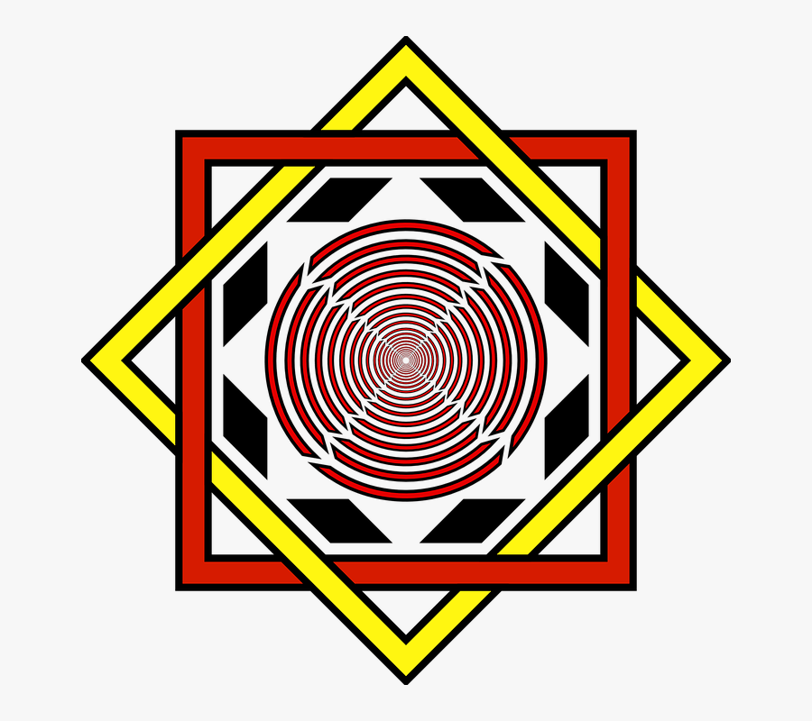 Star Of Lakshmi, Symbol Of Hinduism - Star Of Lakshmi, Transparent Clipart