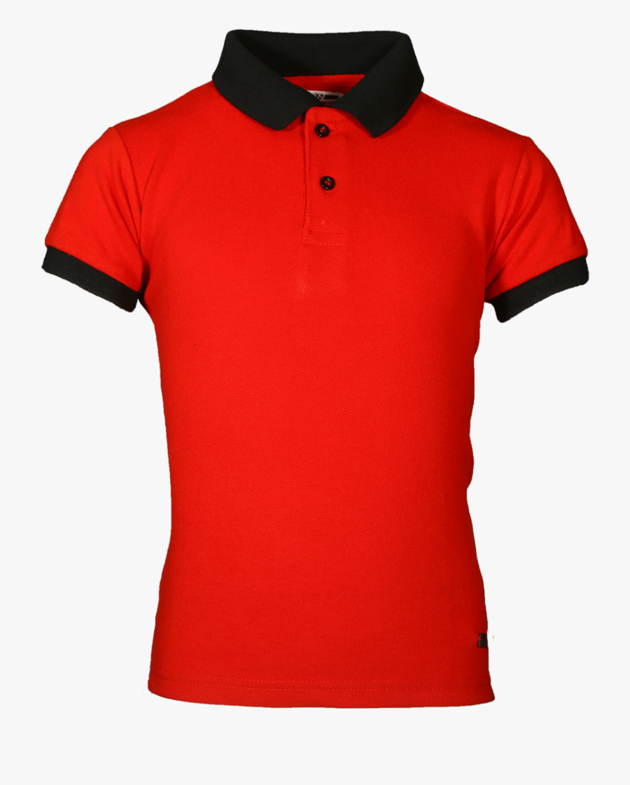 Red Pretty Green Polo, Transparent Clipart