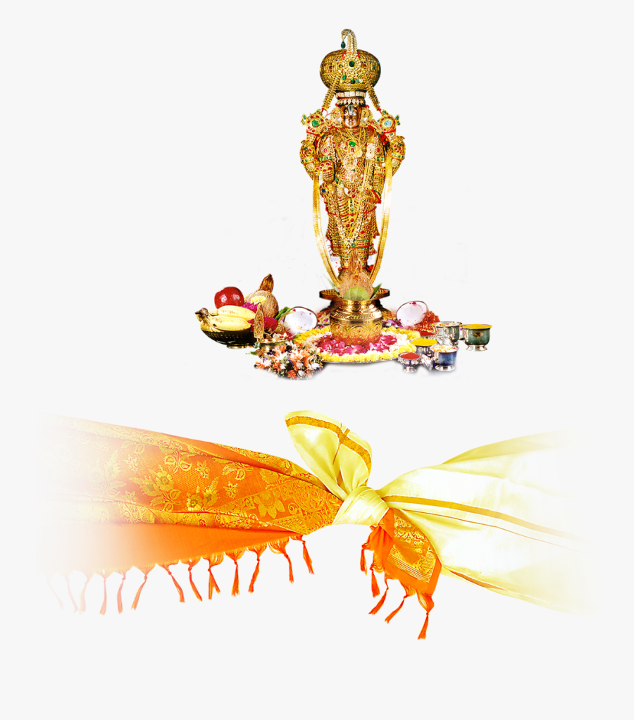 Lord God Venkateswara Hd, Transparent Clipart