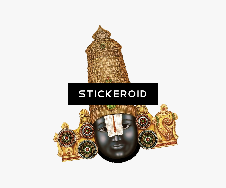 Venkateswara Png - Venkateswara Hinduism - Balaji God, Transparent Clipart