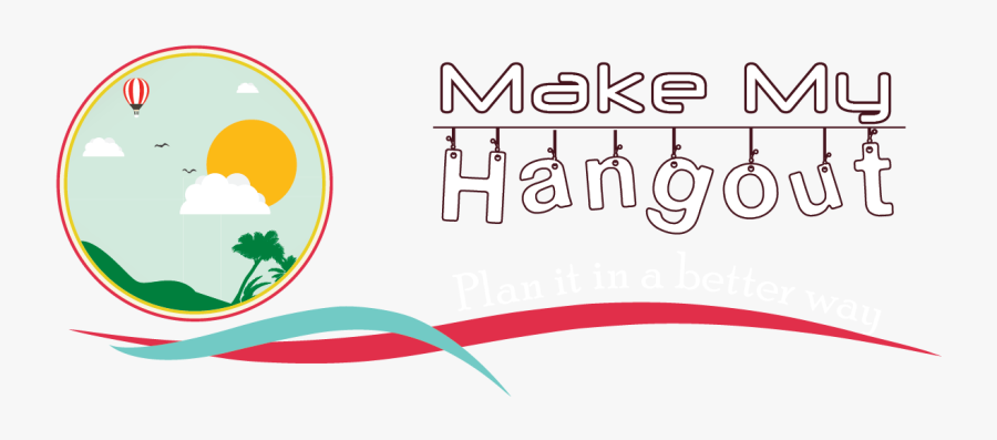 Make My Hangout, Transparent Clipart