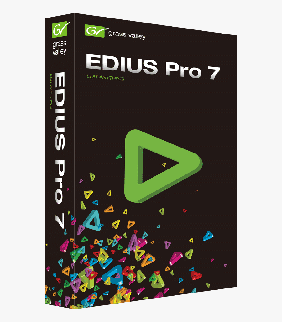 Edius 7, Transparent Clipart