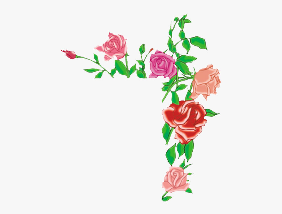 Photoshop Flower Background Png, Transparent Clipart