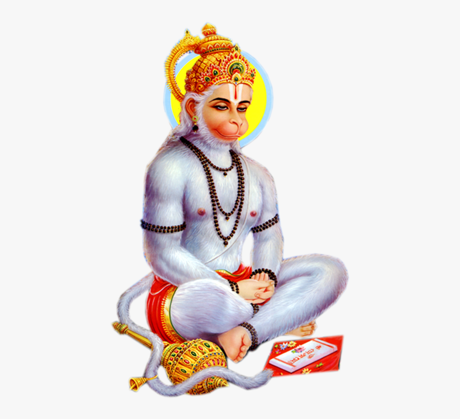 63981 - Hanuman Png Photo Hd, Transparent Clipart