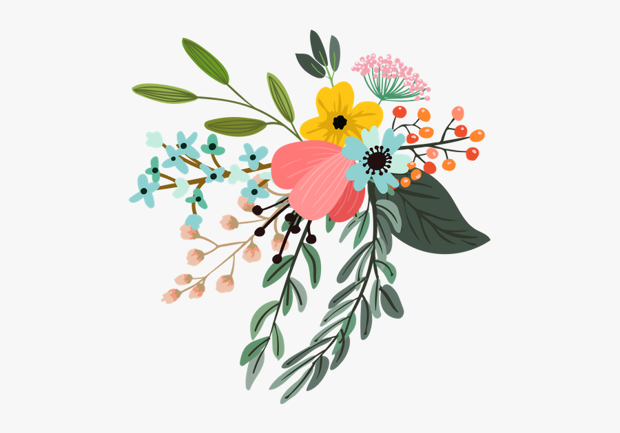 Clip Art Photoshop Designs - Flower Designs For Photoshop, Transparent Clipart
