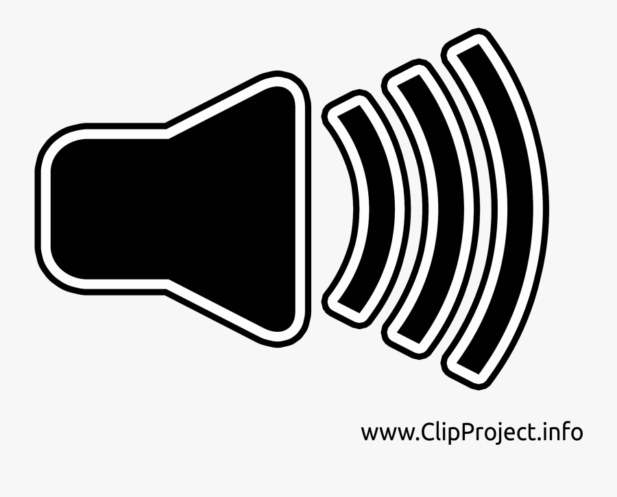 Thumb Image - Gif Haut Parleur Png, Transparent Clipart
