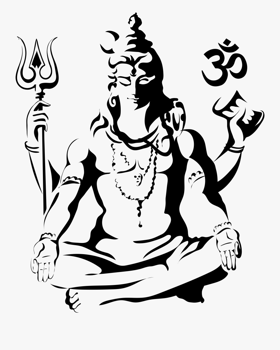 Hanuman Clip Art, Transparent Clipart