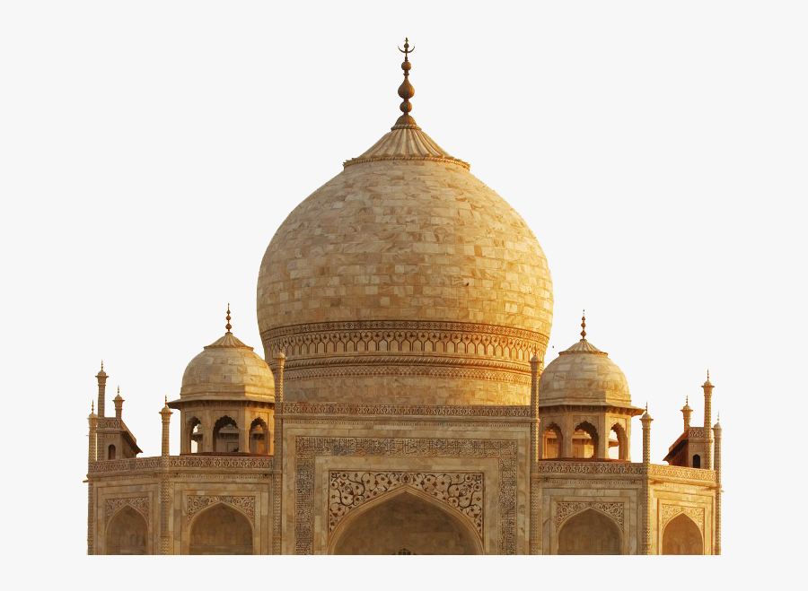 India Png Image - Taj Mahal, Transparent Clipart