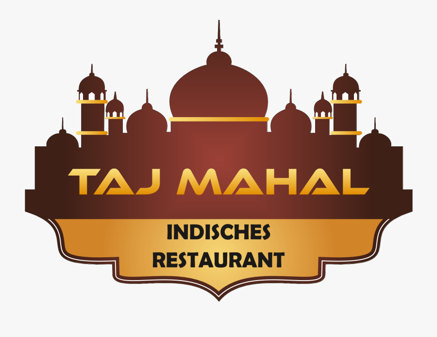 Transparent Taj Mahal Clipart - Taj Mahal Hotel Logo, Transparent Clipart