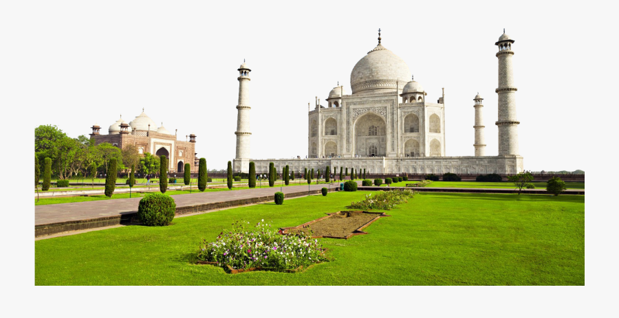 Transparent Taj Mahal Png - Taj Mahal, Transparent Clipart