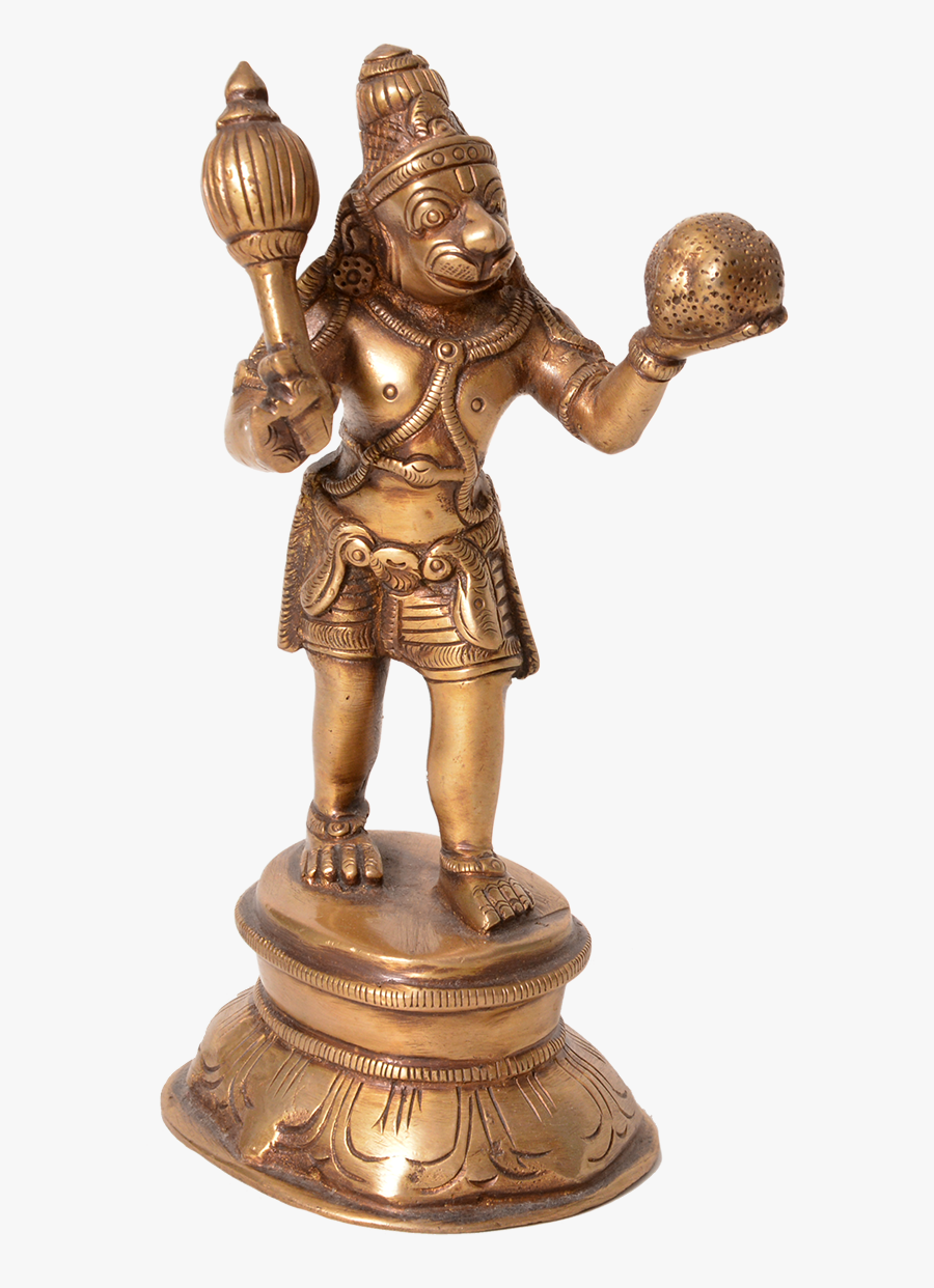 Statue Bronze Sculpture Brass - Sculpture, Transparent Clipart