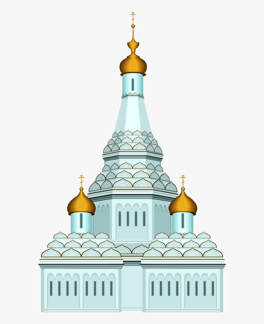 Imagenes De Monumentos De Rusia Animadas, Transparent Clipart