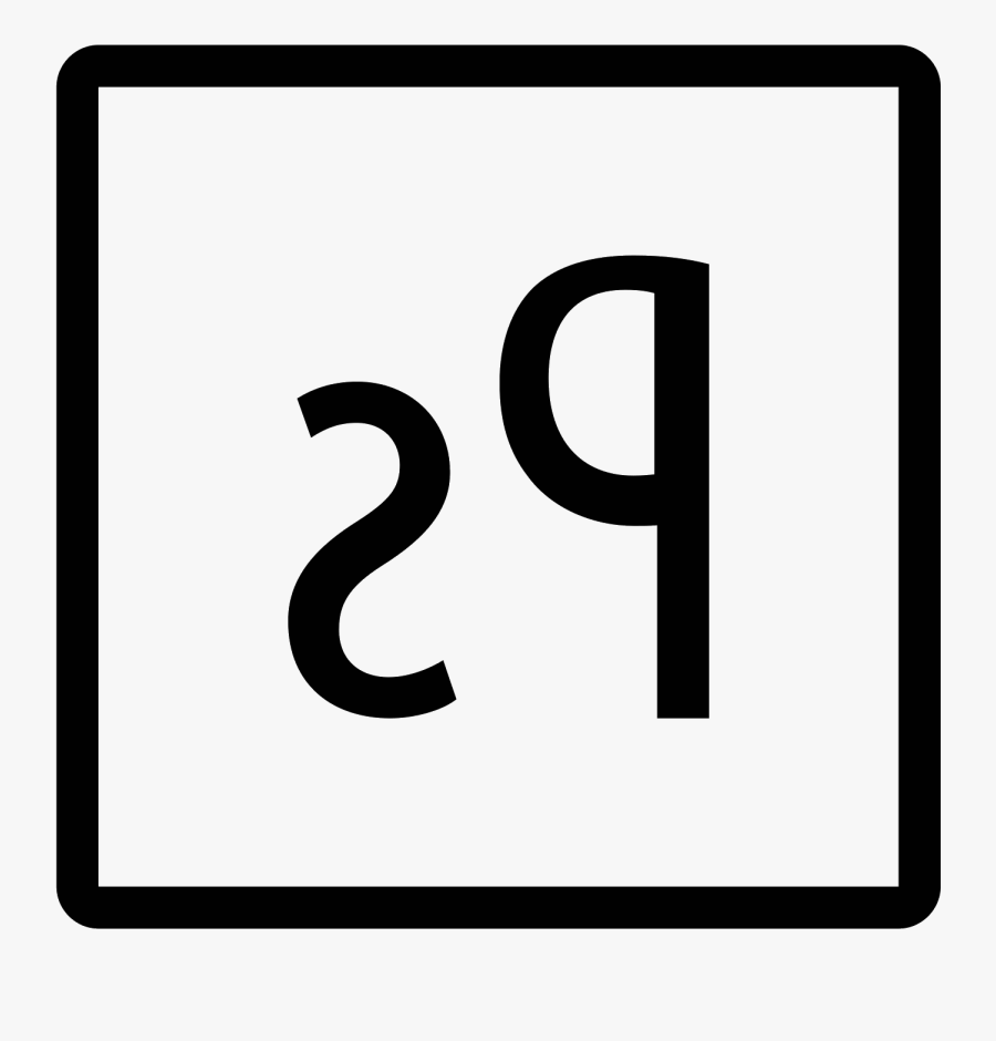 Transparent Clipart For Photoshop - Free Icon Question Mark, Transparent Clipart