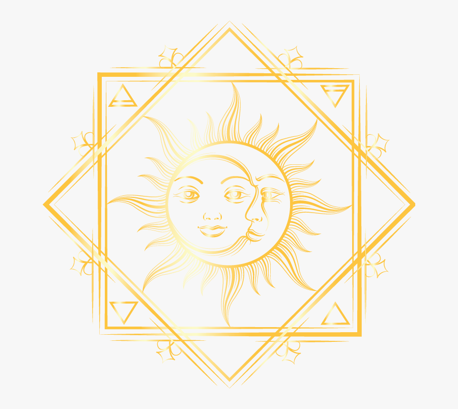 Astrology, Transparent Clipart