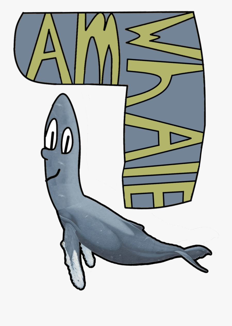 Amwhale, Transparent Clipart