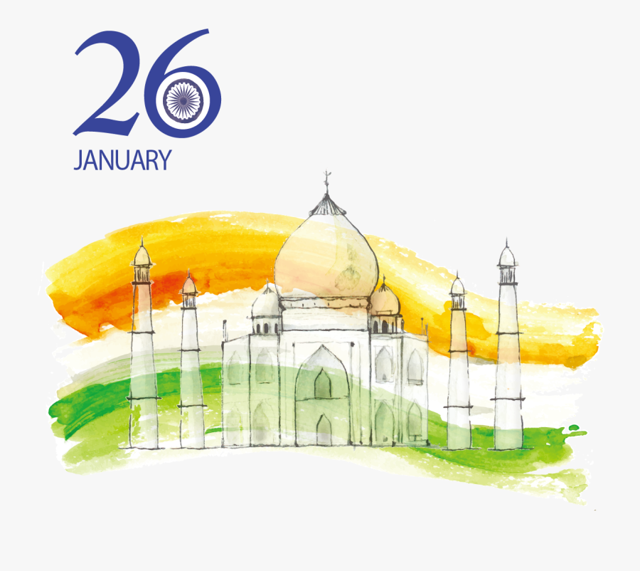 Drawings Of Independence Day, Transparent Clipart